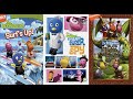 The Backyardigans 2005 2011 DVD Promos And Commercials