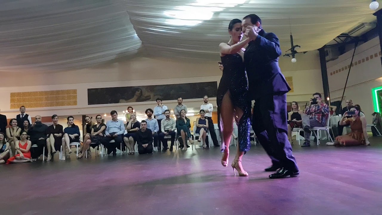 MIGUEL ANGEL ZOTTO & DAIANA GUSPERO, Tango Story 2018.(2)