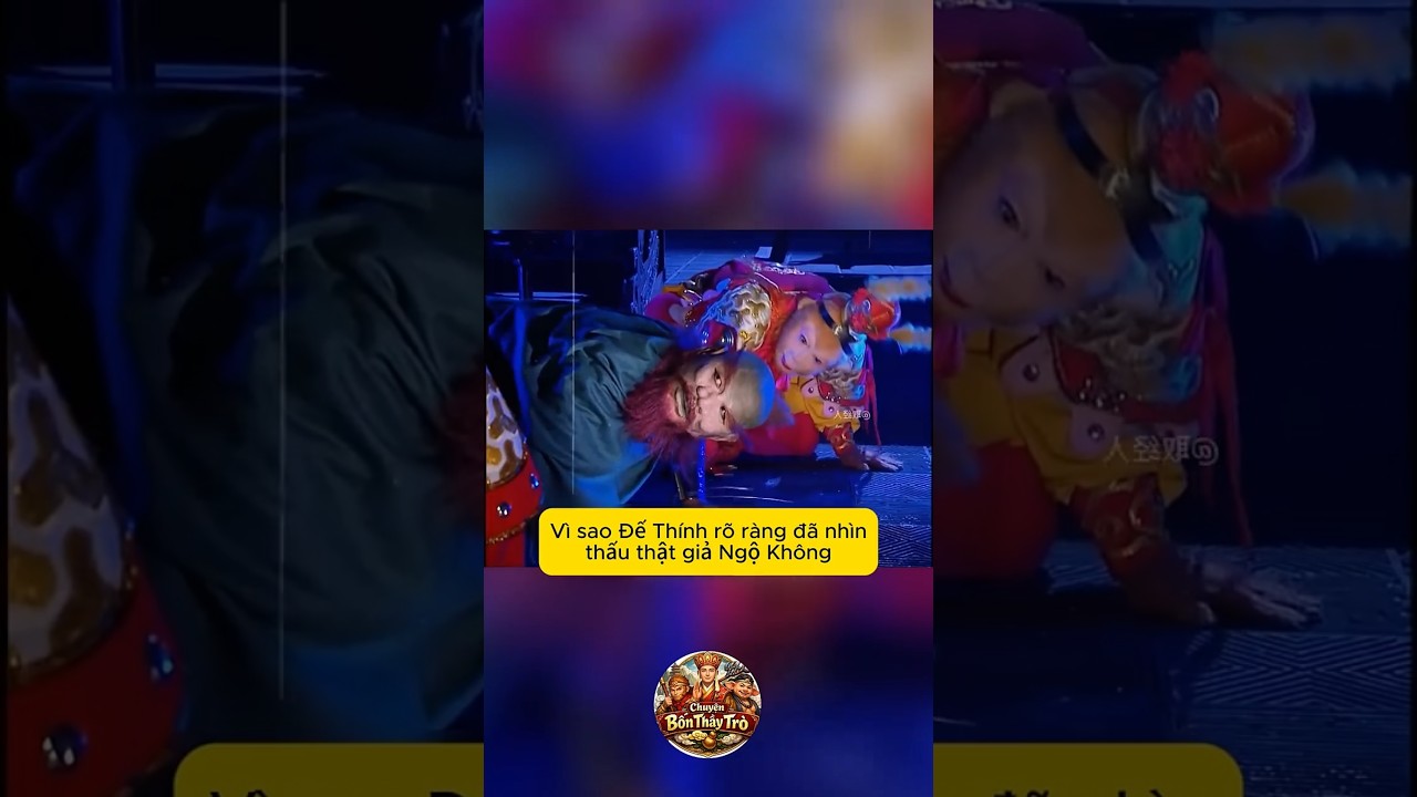 Lý do Đế Thính từ chối phân biệt Tôn Ngộ Không thật giả trong Tây Du Ký