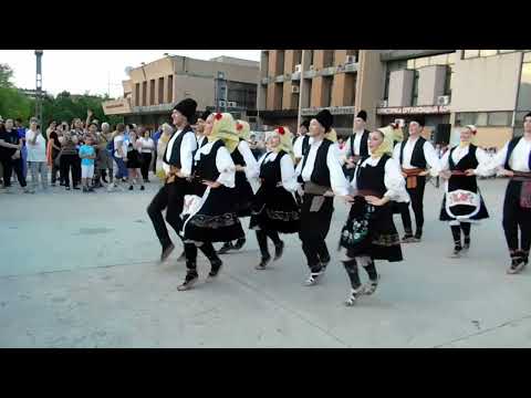 Kud  Bor  -Srpske igre iz Crnorečja