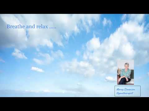 15 minutes of stillness and relaxation
