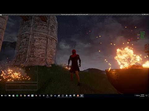 UE4 & Chill - Today in Multitasking