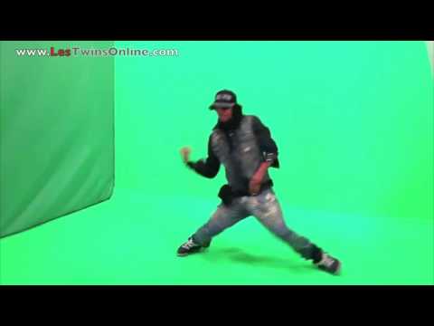 Les Twins | Larry | Legend Da Beatslaya [TURN IT OUT]