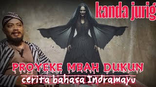Download lagu proyeke mbah dukun - kanda jurig mp3