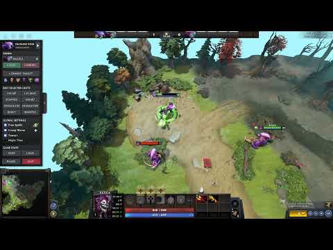 Faceless Void Backtrack