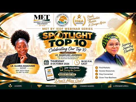 Spotlight Top 10 — Celebrating Our Top 10