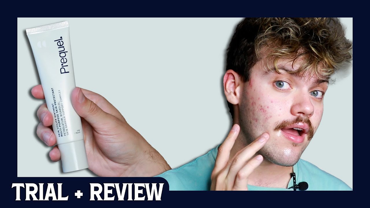 prequel skin utility ointment | trial + review