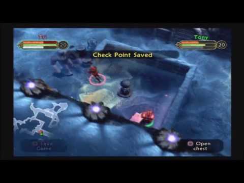 Champions Return to Arms Soundtrack Yeti Battle (Extra Add)