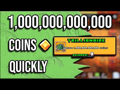 Make 1 Trillion Coins Fast [Forager]