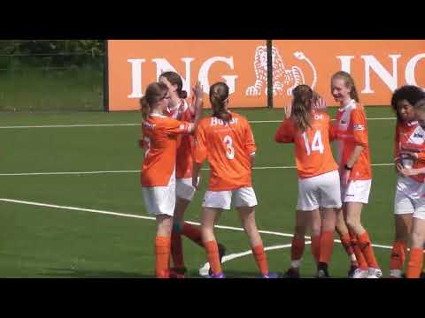 SV Orion M015-1 VS SC Westervoort M015-1