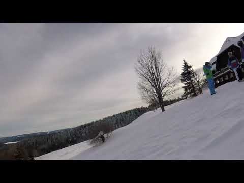 Snowboard Session - Kandel
