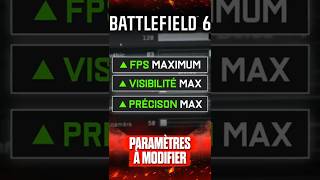 Les Paramètres à Absolument Modifier sur Battlefield 6…