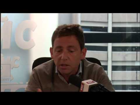 Daniel Riolo : "En centre de formation, on ne met jamais en avant l'identité française" 09/05