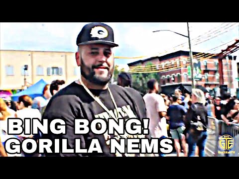 BING BONG NEMS FYL ON GOT2EATTV