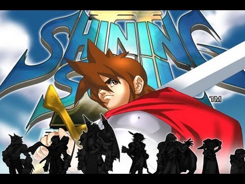 shining soul gba fr