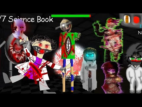 baldi old laboratory chapter 3 baldi basics android mods