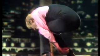 Johnny Broadway and Christine - Monte Carlo