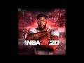 JID - Skrawberries (feat. BJ The Chicago Kid) | NBA 2K20 OST