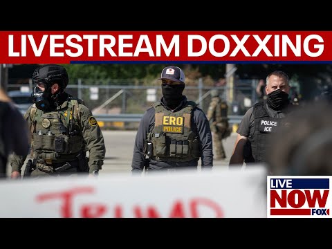 Video | 3 Women accused of doxxing and livestreaming chase of ICE agent