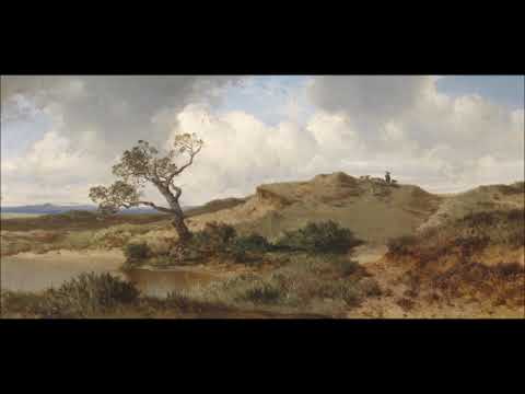 August Albert Zimmermann (1808-1888): 21 paintings