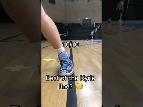 Kyrie Infinity traction test #basketball #basketballshoes #sneakers #review