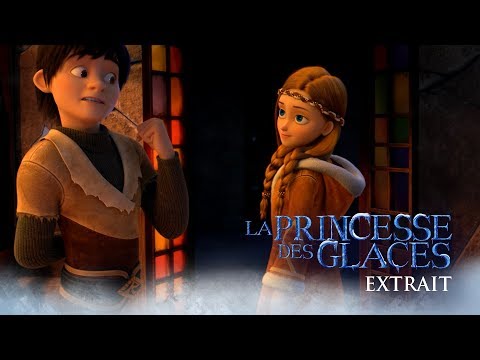 LA PRINCESSE DES GLACES - Extrait "La quête de la pierre aux souhaits"