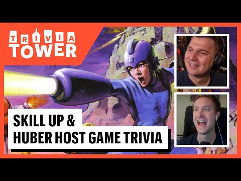 Trivia Tower - Michael Huber's Game Trivia With Skill Up