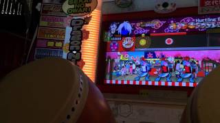 【太鼓の達人 ムラサキ】HurtlingBoys 107万