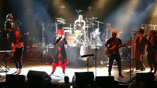 Culture Club Performing I'll Tumble For Ya/Everything I Own at The Paramount Theater