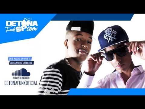 MC Delano e MC Livinho   Medley pro Caiçara DLN Studio   2014