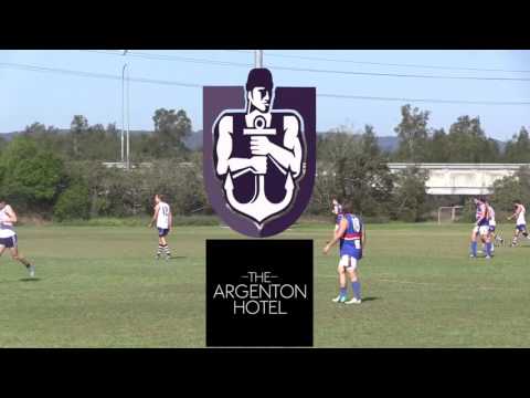 2016 BDAFL Round 5 - 1st Division - Lake Mac V Warners Bay 1stDivision Delayed Broadcast