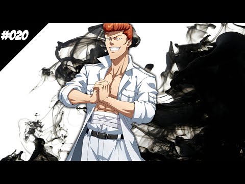 2-Mins Heroes Battle 020 - Kazuma Kuwabara / YuYu Hakusho