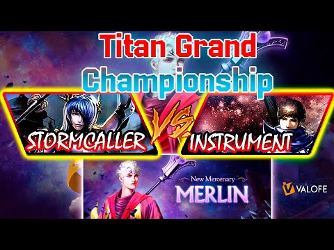 Titan 15/08/2021 AM: Final | Kinkin82 vs Arteezy | Atlantica Global