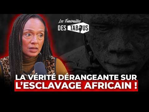 HUMILIANT ! Elle DÉMYSTIFIE les idées reçues sur l'esclavage ! | Fanny Glissant