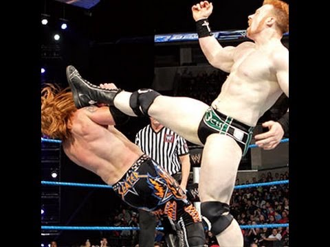 Friday Night SmackDown - Sheamus vs. Heath Slater