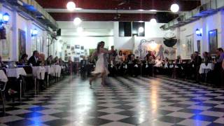 Alejandra Armenti y Daniel Juárez 2/2