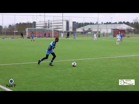 Club NXT U11 -  Borussia MG 2025. 02. 22 KFC Lentezon Beerse