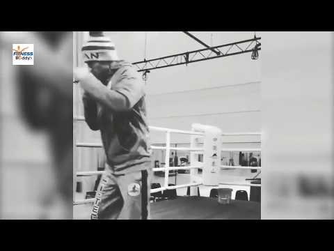 Vasyl Lomachenko Boxing Training Highlights | Fitness Buddy