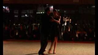 Gustavo Rosas y Gisela Natoli.Tango Argentino.