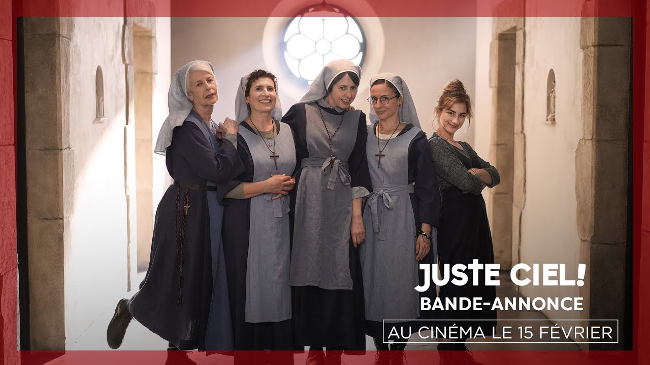Miniature de la vidéo JUSTE CIEL ! | Bande-annonce du film Juste ciel !