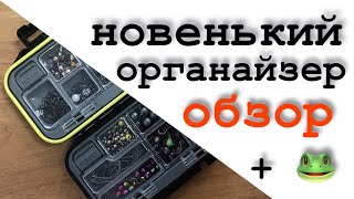 Коробки для хранения крючков рыболовных
