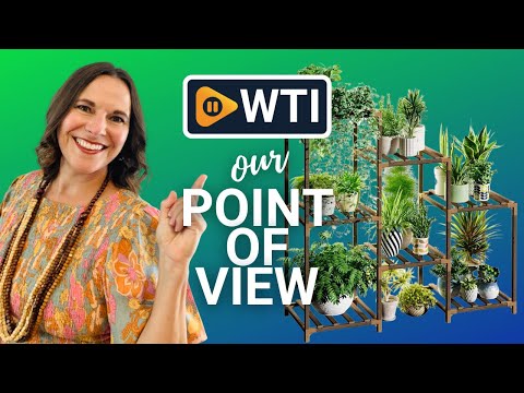 Bamworld Plant Stands - WTI product video review