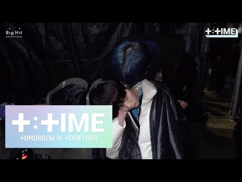 [T:TIME] While SOOBIN was asleep - TXT (투모로우바이투게더)