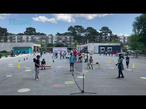 Pessac mon terrain de jeux