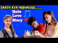 Saath Kya Nibhaoge Tony Kakkar And Sonu Sood Ruhi Kamlesh