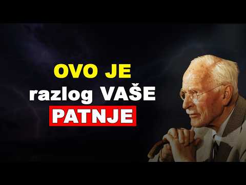 Zašto se LOŠE stvari događaju DOBRIM ljudima - Carl Jung