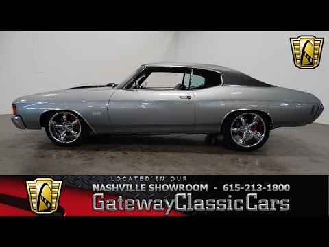1972 Chevrolet Chevelle (CC-917382) for sale in O'Fallon, Illinois