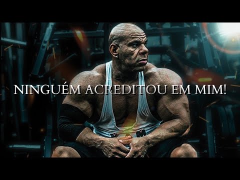 JORLAN VIEIRA - NINGUÉM ACREDITOU NO ALL DAY! - Motivação Bodybuilding