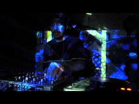 Disphonia, Alpan Aytekin, Mad Cow, Dubstract @ Pixie