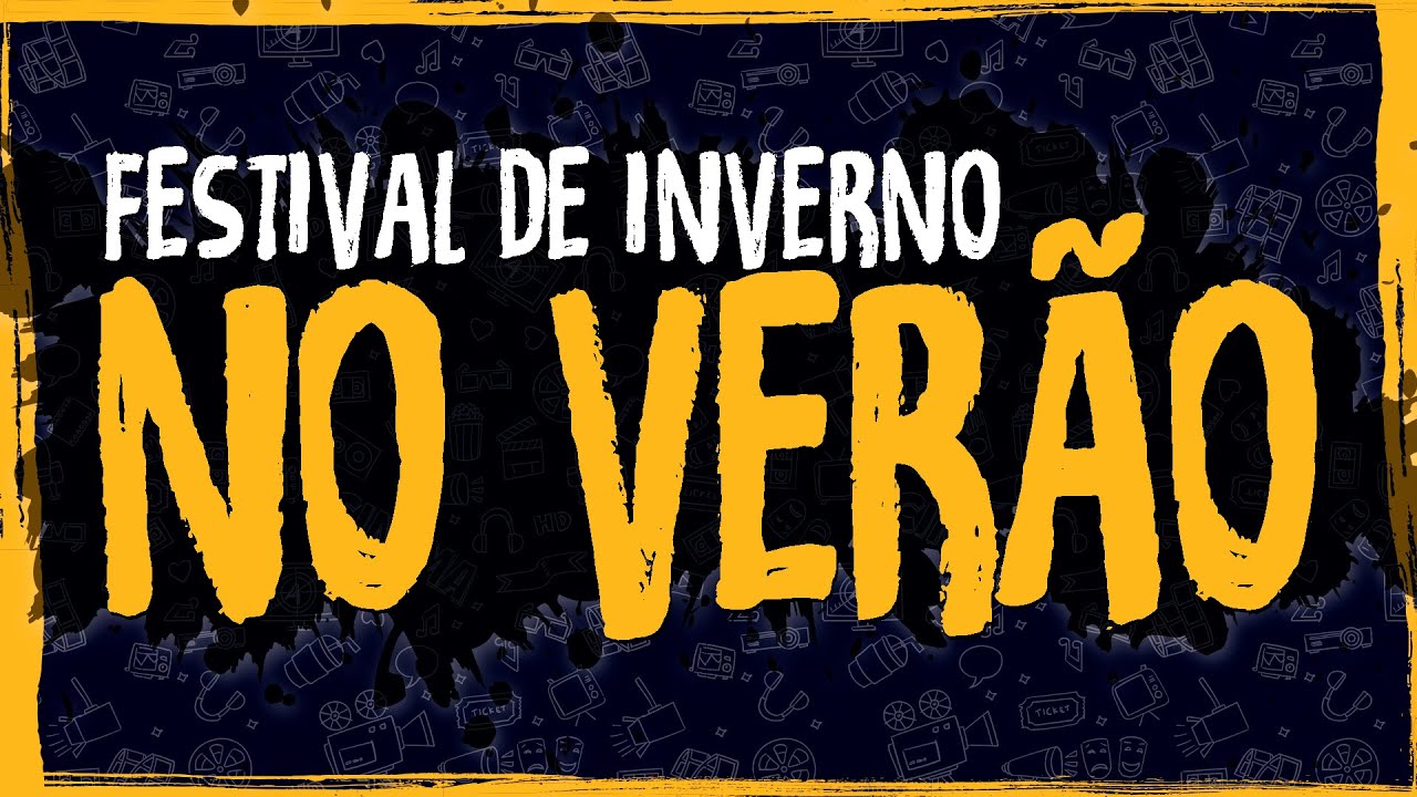 Festival de Inverno no Verão? Pode?